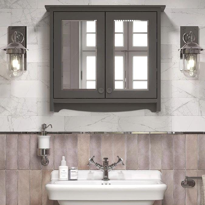 Burlington Bathroom Lighting Burlington Guild Wall Light