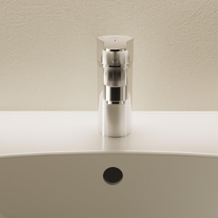 Ideal Standard Mono Basin Tap Ideal Standard Cerabase Single Lever Basin Mixer Tap