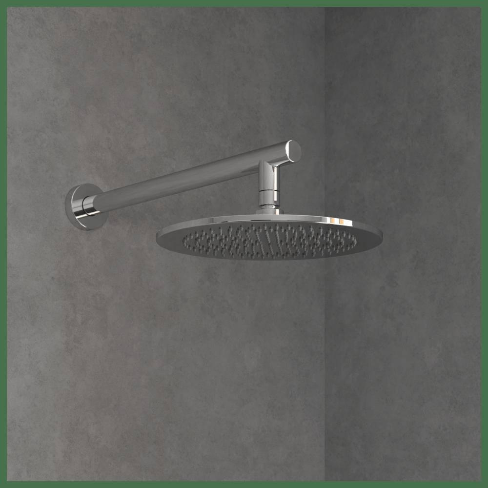 Villeroy & Boch Concealed Shower Set Villeroy & Boch Concealed Complete Shower Set with Shower Head and Handset