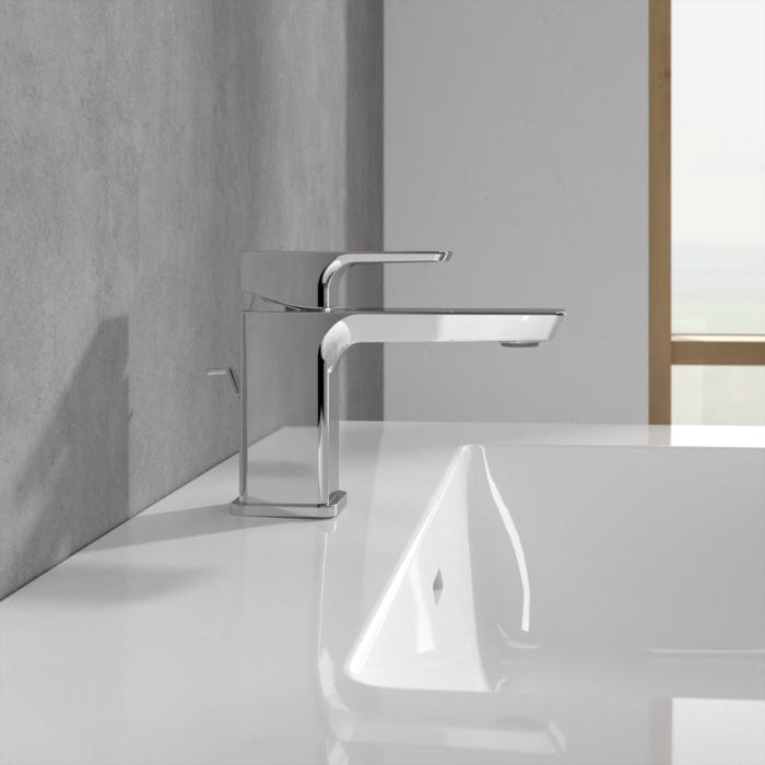 Villeroy & Boch Cloakroom Tap Villeroy & Boch Subway 3.0 Mini Basin Mixer Tap