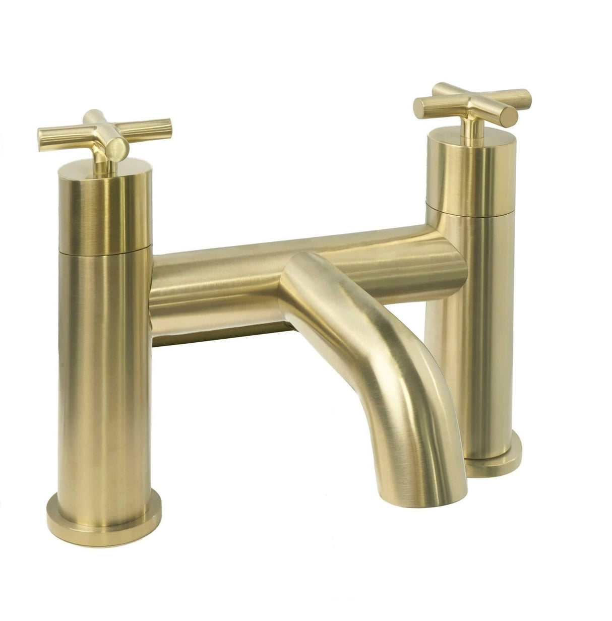JTP Bath Mixer JTP Solex Deck Mounted Bath Mixer Tap