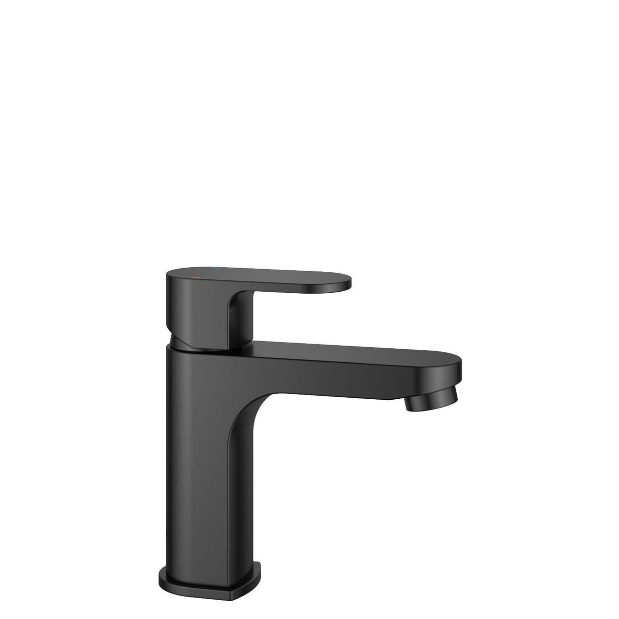 Flova Mono Basin Tap Matt Black Flova Smart Basin Mixer Tap
