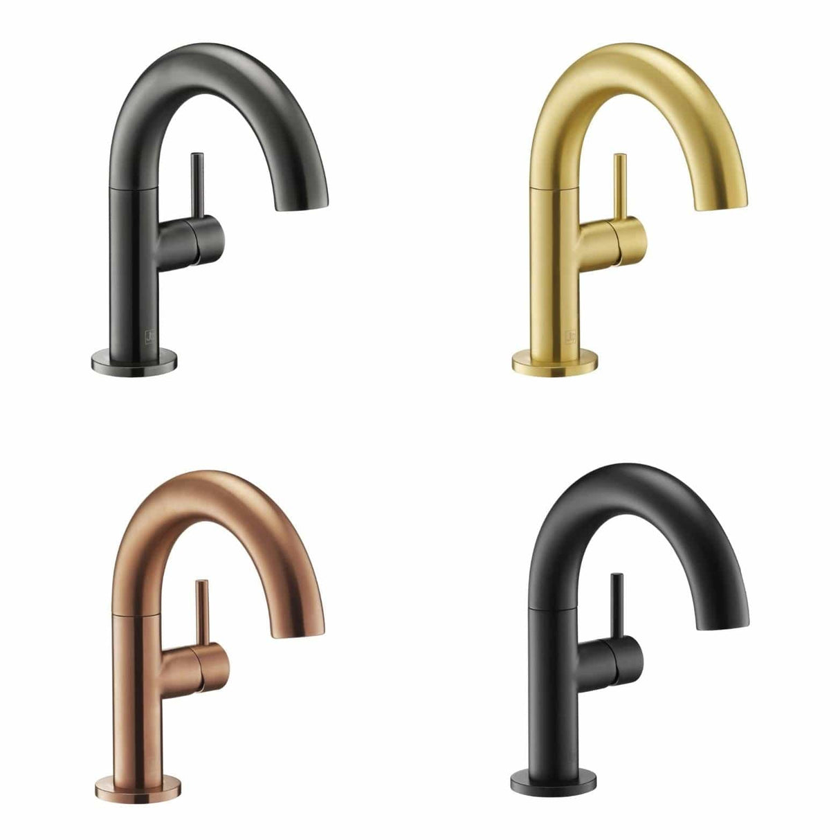 JTP Mono Basin Tap JTP VOS Side Lever Basin Mixer Tap