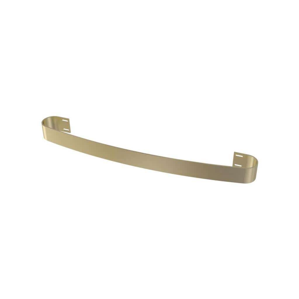 Eastbrook Radiator Towel Hangers Brushed Brass / 470mm Eastbrook Peretti/Withington Towel Hanger