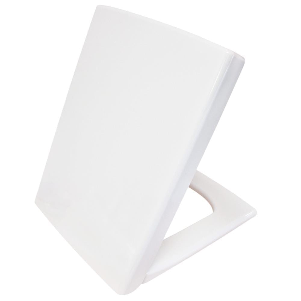 Villeroy & Boch Toilet Seat Villeroy & Boch La Belle Soft Close, Quick Release Toilet Seat in White