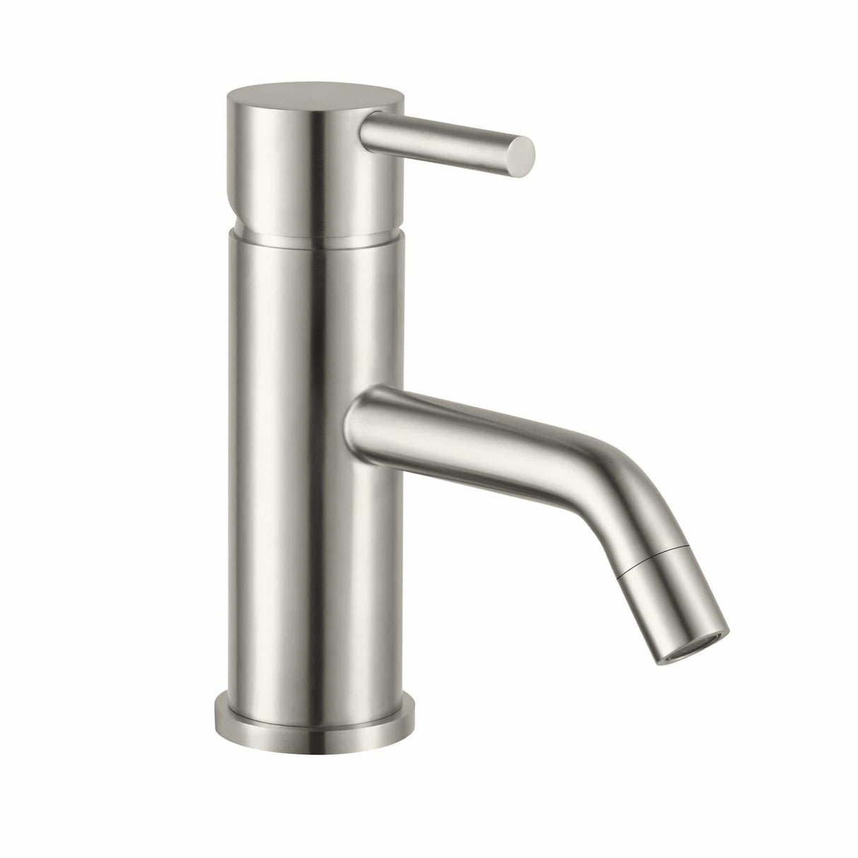 JTP Mono Basin Tap JTP Inox Stainless Steel Single Lever Basin Mixer Tap