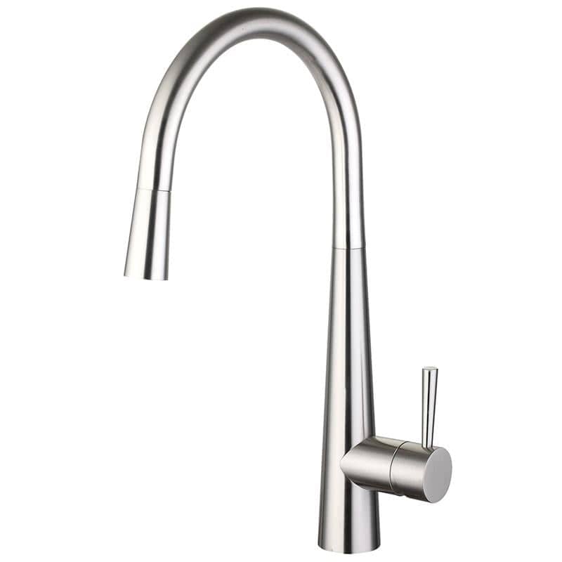 Aquarius Kitchen Tap Aquarius TrueCook - Series 9 - Pullout Single Lever Kitchen Mixer Tap