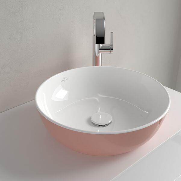 Villeroy & Boch Artis Round 430mm Countertop Basin