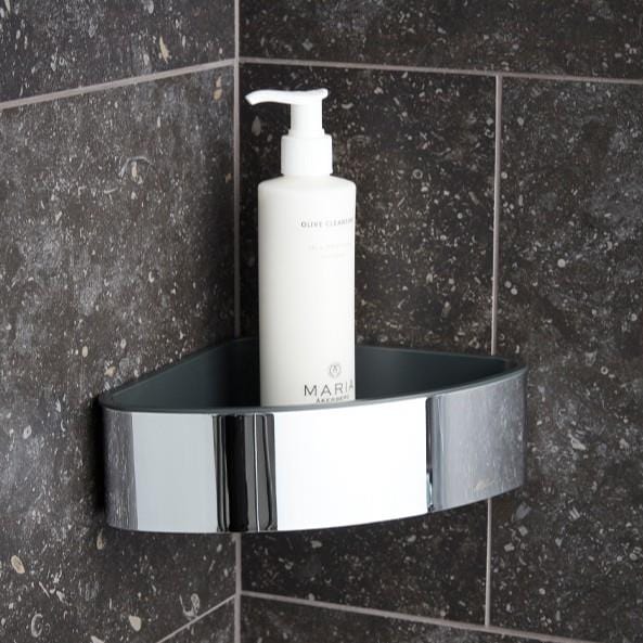 Miller Basket Miller Signature Corner Shower Basket