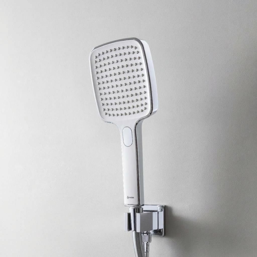 TED Exposed Shower Set TED Venn BubbleSpa® Complete 2 Outlet Shower Kit with Wireless Button
