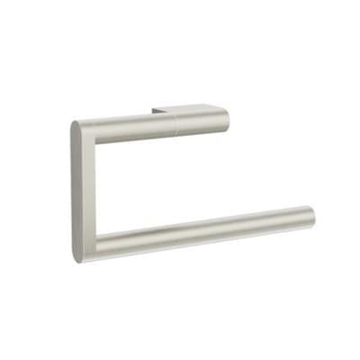 Crosswater Towel Rails and Rings Brushed Stainless Steel Crosswater MPRO Towel Ring