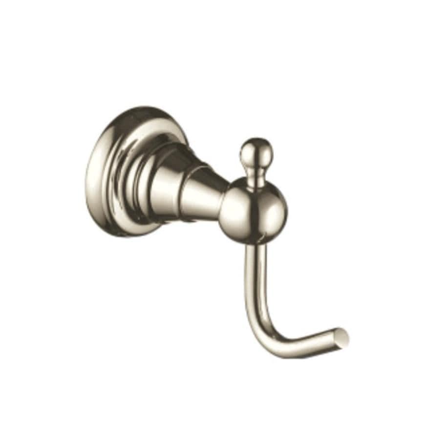 Heritage Robe Hook Vintage Gold Heritage Holborn Robe Hook