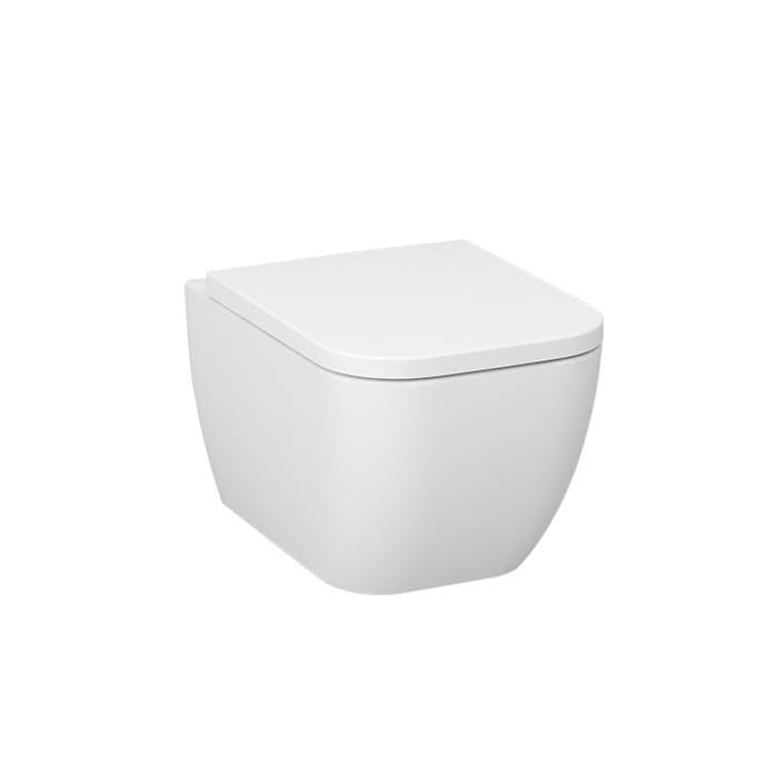 Imex Wall Hung Toilet Imex Essence Wall Hung Toilet with Soft Close Seat