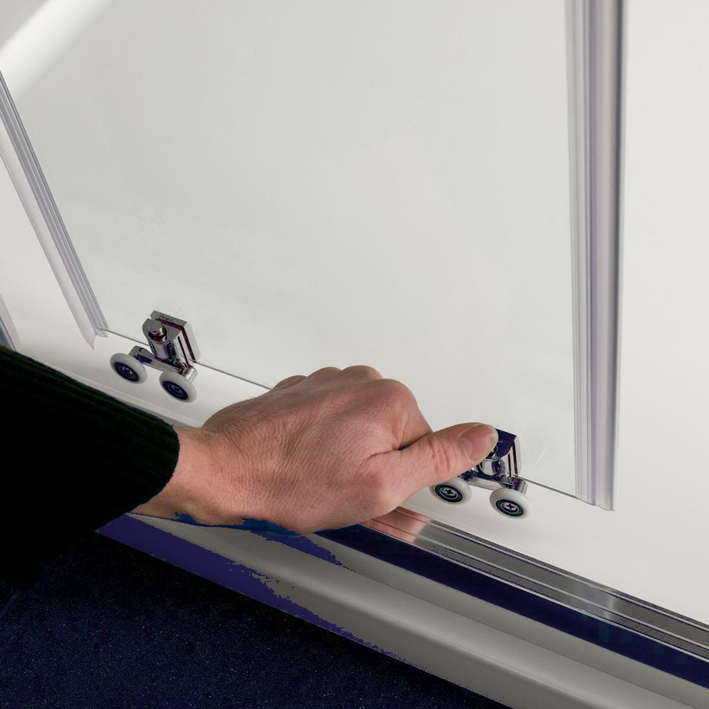 Eastbrook Vantage 2000 Quadrant Shower Enclosure