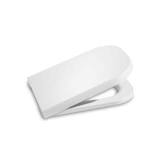 Roca Back To Wall Toilet Roca The Gap Square Back to Wall Rimless Toilet with Soft Close Seat