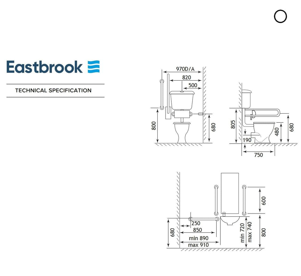 Eastbrook Doc M Pack Eastbrook Complete Doc M Pack with Grips