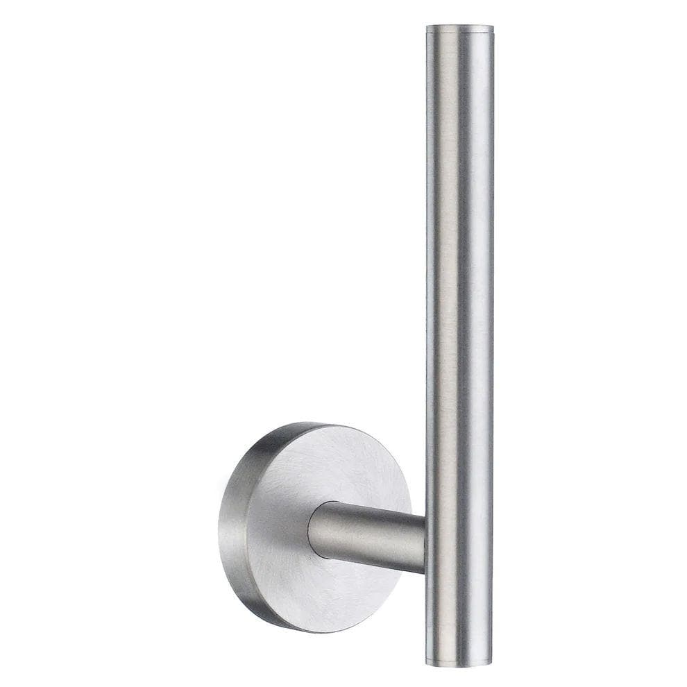 Smedbo Toilet Roll Holder Brushed Chrome Smedbo Home Spare Toilet Roll Holder