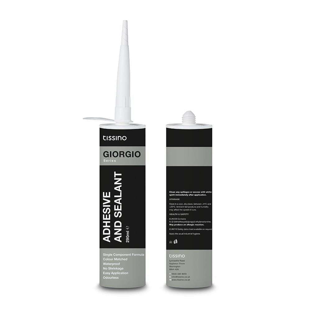 Tissino Tissino Giorgio2 Coloured Matched Adhesive and Sealant