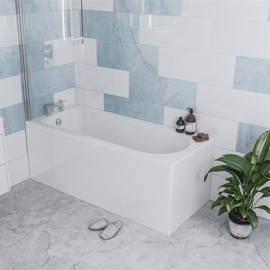 Eastbrook Single Ended Bath Eastbrook Henbury Single Ended Bath