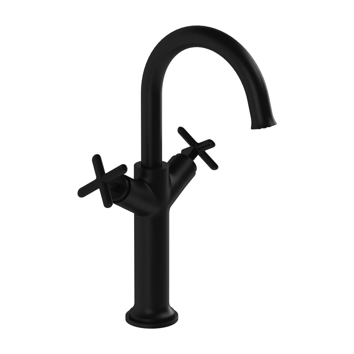 VitrA Tall Basin Tap VitrA Origin Classic Tall Basin Mixer Tap with Cross Handles for Bowls