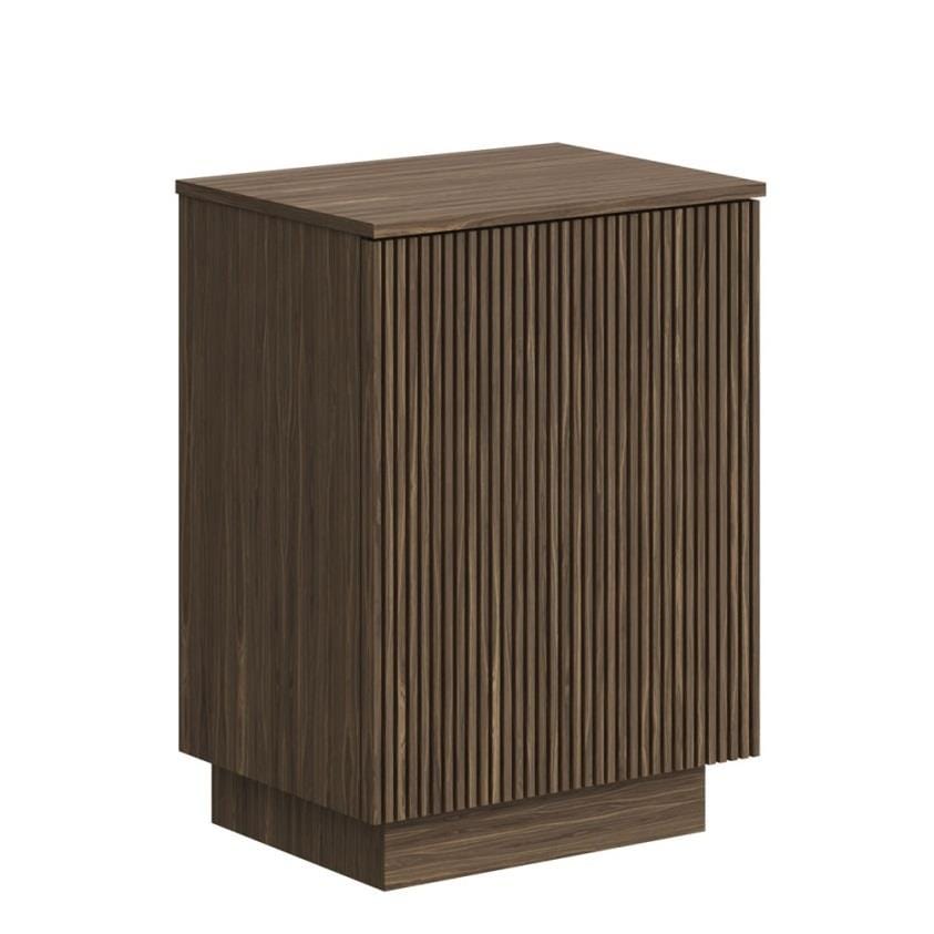 Crosswater Floor Standing Vanity Unit Crosswater Limit 600mm Floorstanding Vanity Unit with Worktop