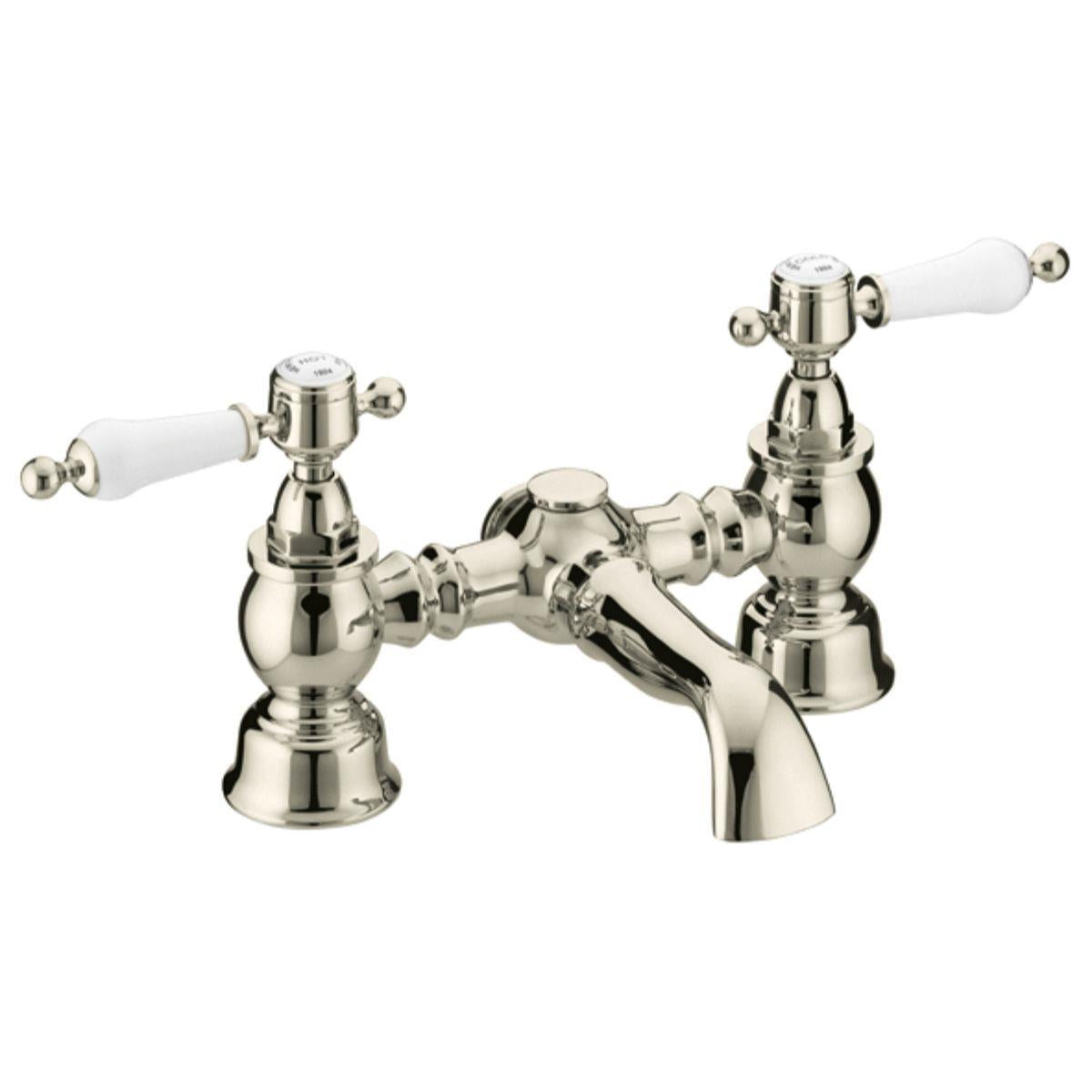 Heritage Glastonbury Bath Filler Tap