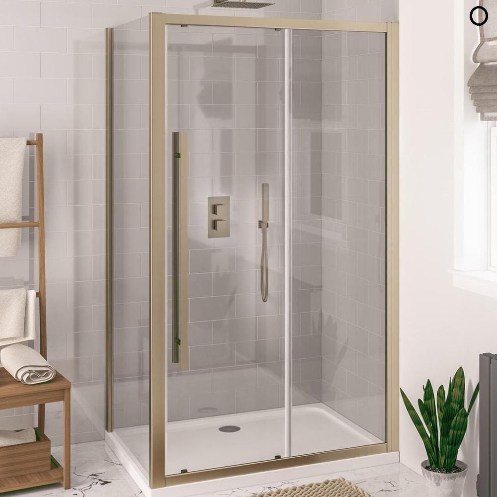 Eastbrook Vantage 2000 Sliding Shower Door