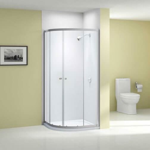 Merlyn Quadrant Shower Enclosure 900mm Merlyn Ionic Source 2 Door Quadrant Shower Enclosure