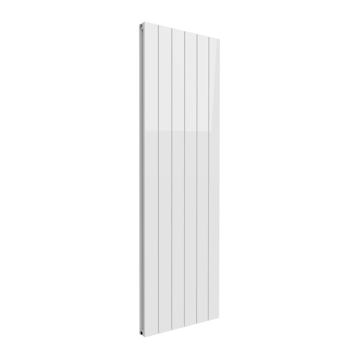 Reina Panel Radiator 1800 x 565mm / White Reina Casina Vertical Aluminium Double Panel Radiator