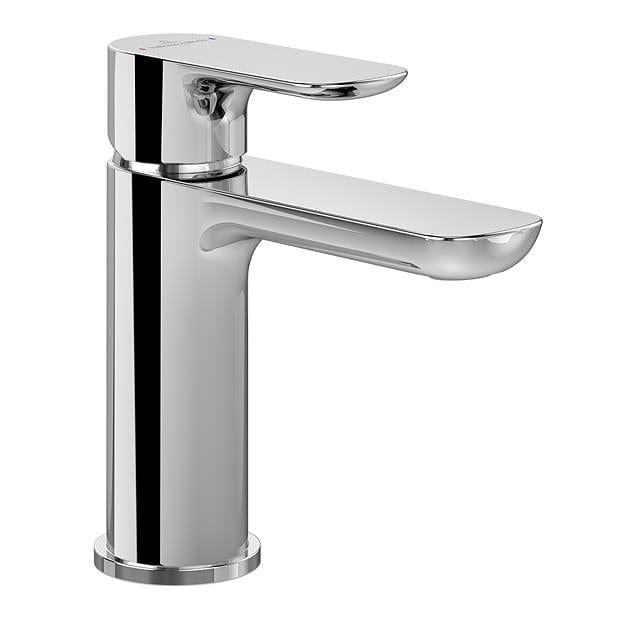 Villeroy & Boch Mono Basin Tap Villeroy & Boch O.Novo Single Lever Basin Mixer Tap in Chrome