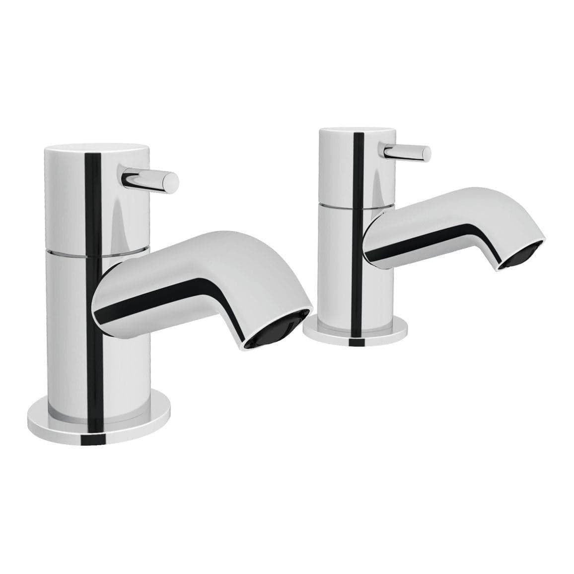 VitrA Pillar Bath Tap VitrA Minimax S Bath Pillar Taps