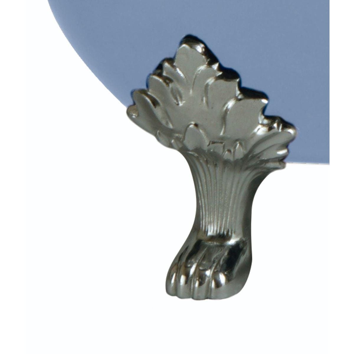 Heritage Roll Top and Slipper Freestanding Bath Heritage Devon Freestanding Cast Iron Bath with Feet