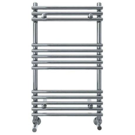 Vogue Designer Towel Radiator 772 x 600 / Central Heating Vogue Tune Straight Designer Towel Radiator in Chrome