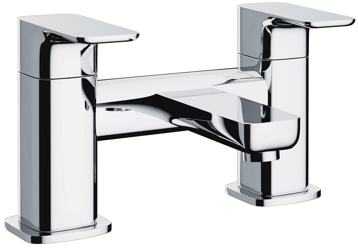 Imex Bath Mixer Chrome Imex Flite Bath Filler