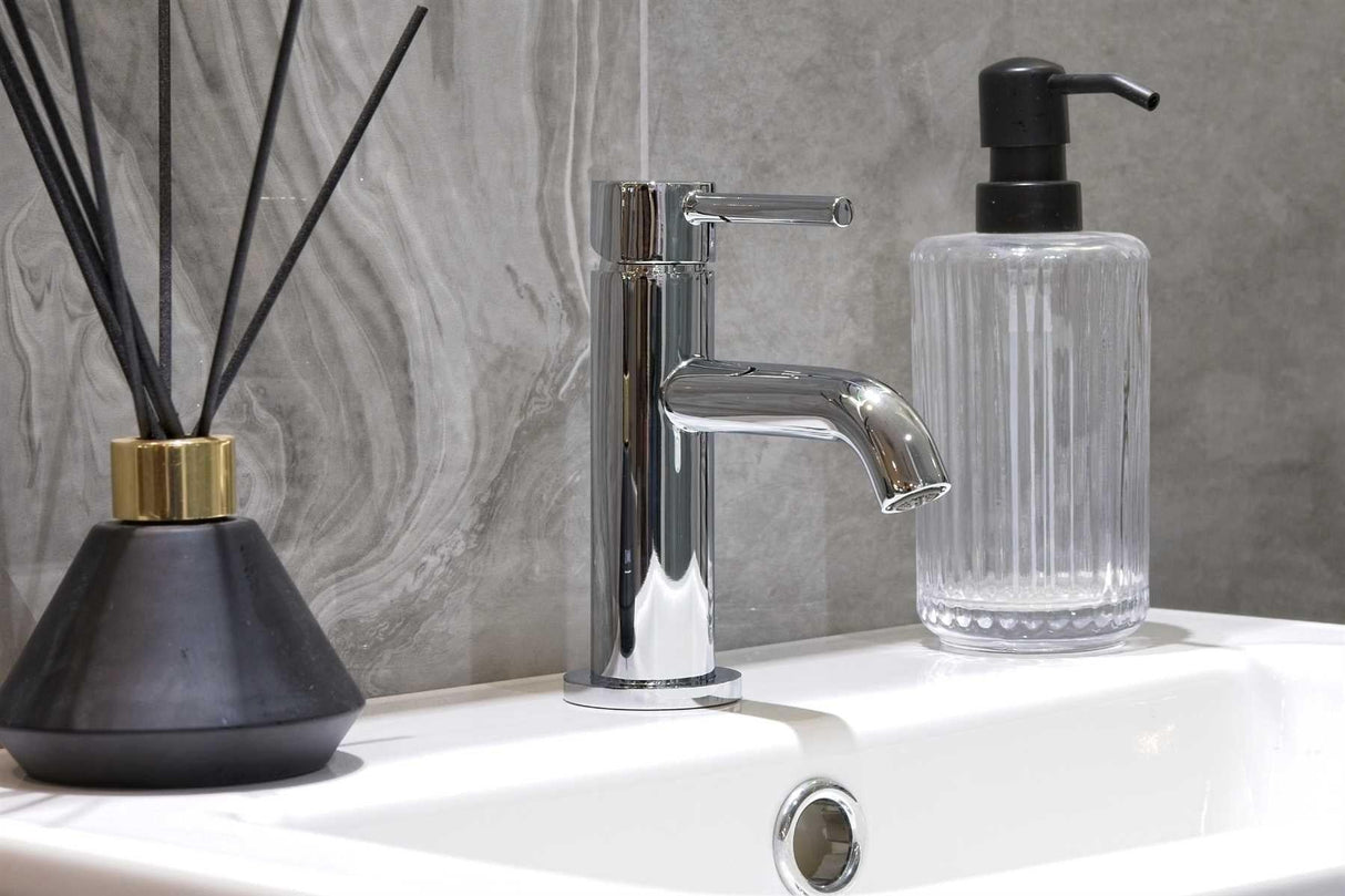 Aqaurius Mono Basin Tap Aquarius RF-Series Mini Mono Basin Mixer Tap