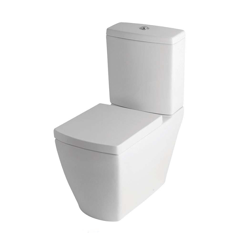 Eastbrook Close Coupled Toilet Eastbrook Mentmore Close Coupled Back to Wall Toilet with Soft Close Seat