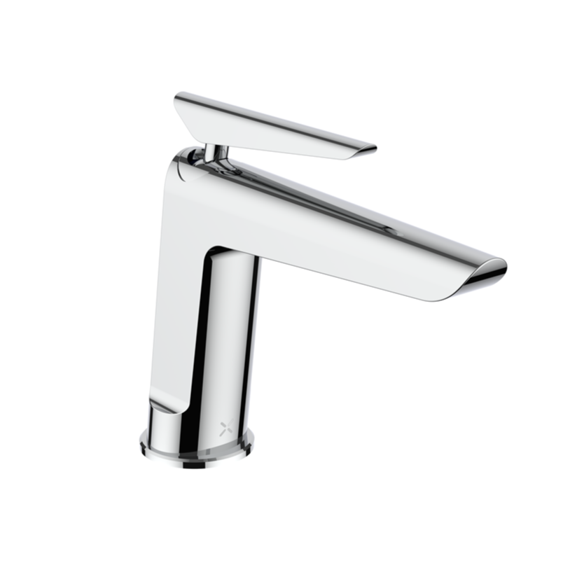 Crosswater Foile Basin Monobloc Mixer Tap