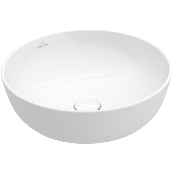 Villeroy & Boch Artis Round 430mm Countertop Basin