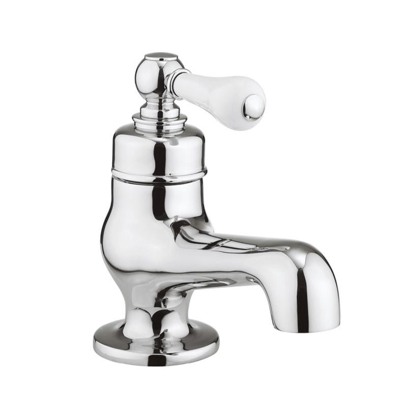 Crosswater Belgravia Single Lever Basin Mini Monobloc Mixer Tap in Chrome