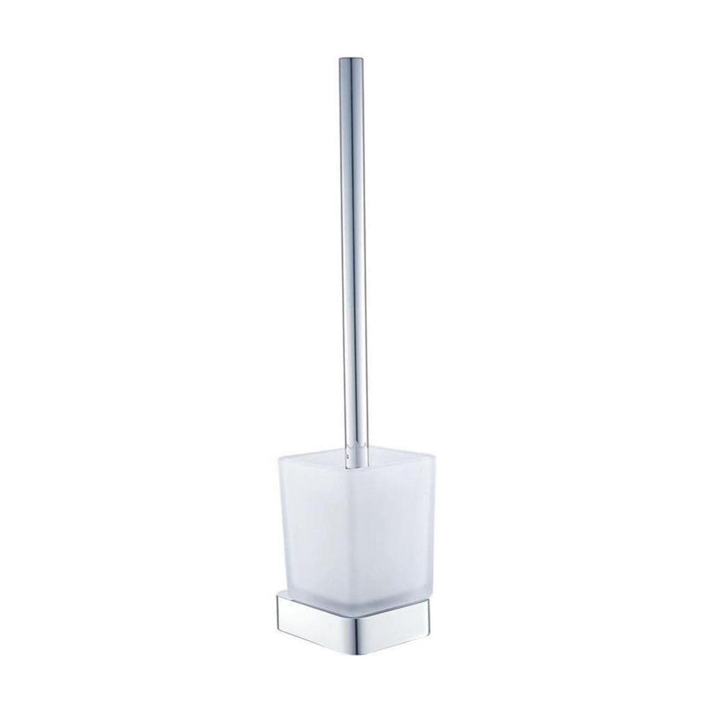 Eastbrook Toilet Brush Eastbrook Vercelli Toilet Brush and Holder in Chrome