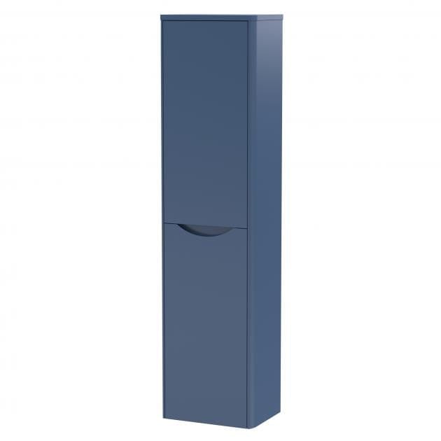 Aquarius Bathrooms Storage Unit Aquarius Seren 400mm Wall Hung Storage Unit