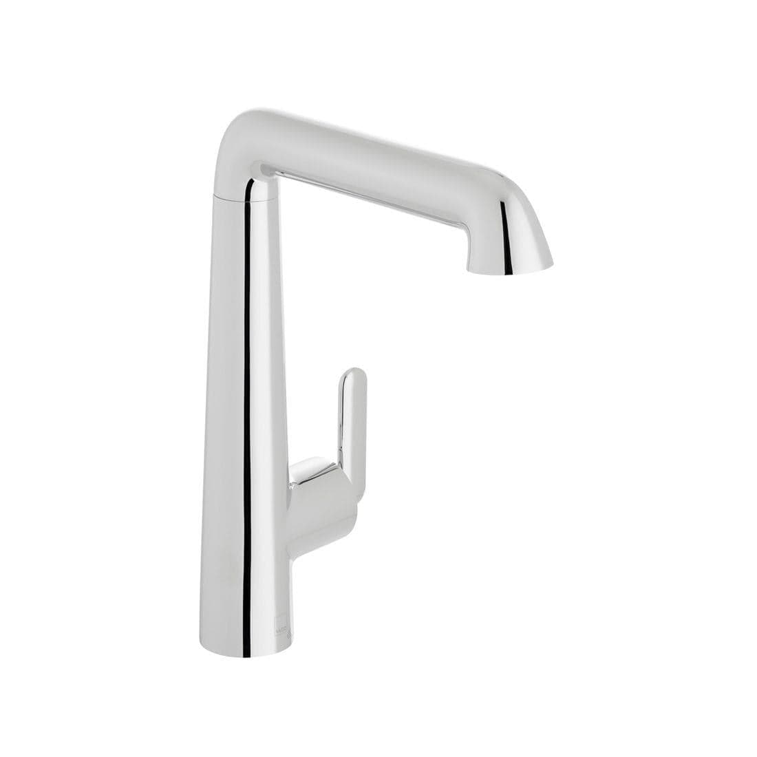 VADO Kitchen Tap Vado Arrondi Kitchen Mixer Tap with Lever Handle - Chrome