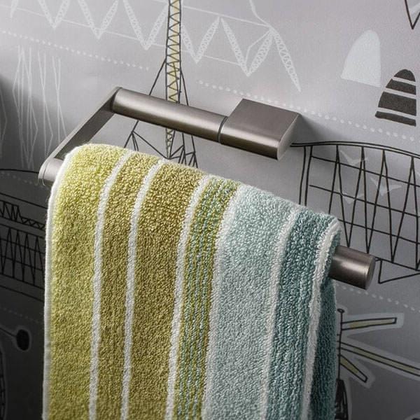 Crosswater Towel Rails and Rings Crosswater MPRO Towel Ring