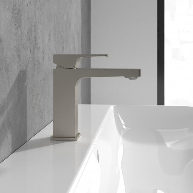 Villeroy & Boch Mono Basin Tap Villeroy & Boch Architectura Square Basin Mixer Tap