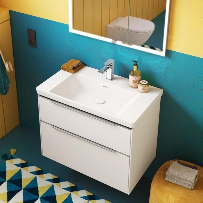 Villeroy & Boch Basin Tap Villeroy & Boch Subway 3.0 Basin Mixer Tap