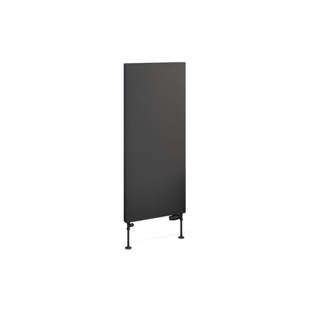 Eastbrook Flat Panel Radiator Eastbrook Wingrave Flat Panel Radiator In Matt Anthracite