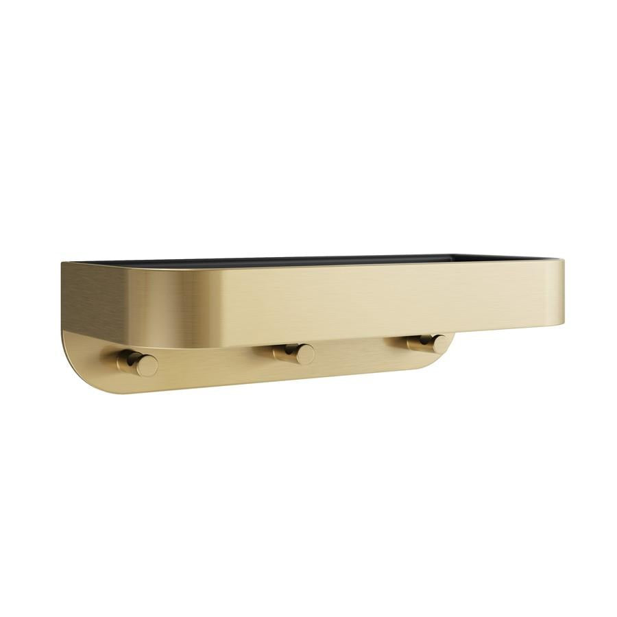 Crosswater Wall Mounted Shower Basket