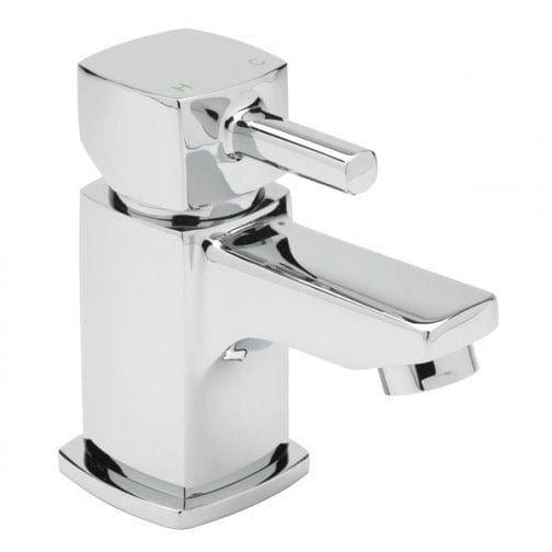 Sagittarius Cloakroom Tap Sagittarius Axis Cloakroom Monobloc Basin Mixer Tap - Chrome - AX186C