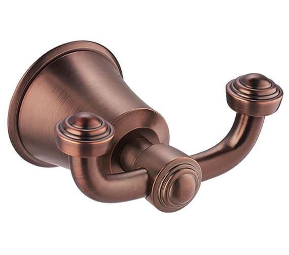 Flova Oil Rubbed Bronze Flova Liberty Robe Hook
