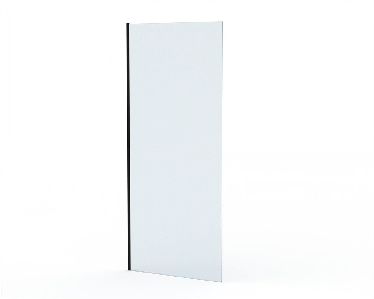 Aquarius Bathrooms Wetroom Panel Aquarius Coniston Wetroom 8mm Panel with Fittings